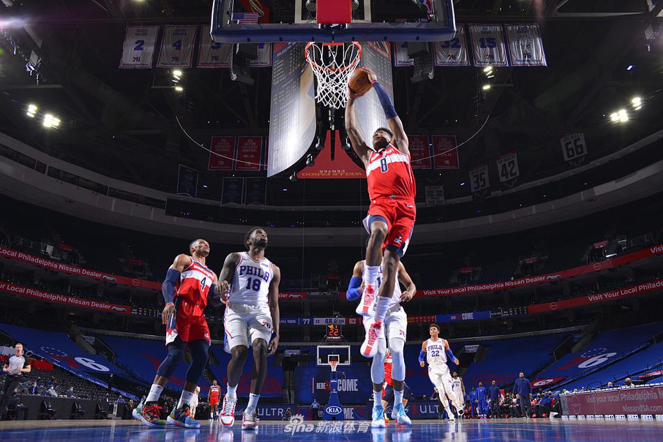 九連勝！上海久事男籃主場大勝四�...