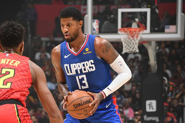03月10日 NBA常規賽 尼克斯vs快船 全場錄像回放
