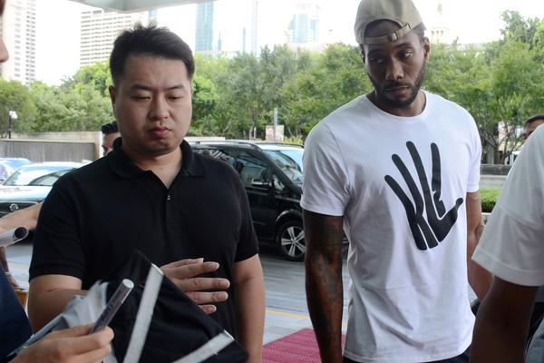 克裏斯蒂（dì）談沒參加三分大賽：當然想去（qù） 以後會多去幾次&希望有收獲