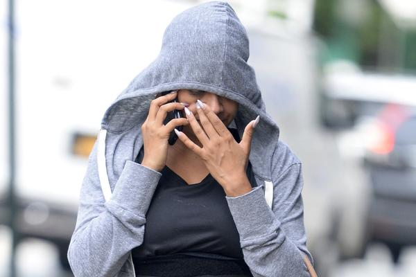 長沙解放（fàng）西事件：4分44秒視頻流出，黃發女子身份被扒